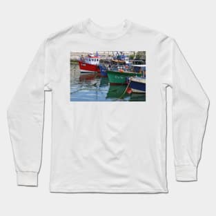 Tied up at the minute Long Sleeve T-Shirt